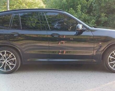 Черный БМВ Х3, объемом двигателя 2 л и пробегом 146 тыс. км за 39300 $, фото 11 на Automoto.ua