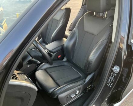 Черный БМВ Х3, объемом двигателя 2 л и пробегом 140 тыс. км за 35500 $, фото 8 на Automoto.ua