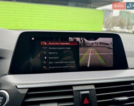 Черный БМВ Х3, объемом двигателя 2 л и пробегом 90 тыс. км за 38900 $, фото 66 на Automoto.ua