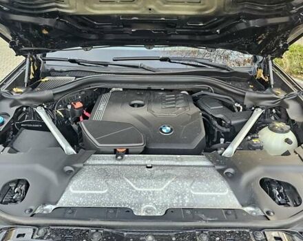 Чорний БМВ Х3, об'ємом двигуна 2 л та пробігом 99 тис. км за 25900 $, фото 21 на Automoto.ua