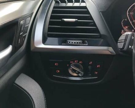 Черный БМВ Х3, объемом двигателя 2 л и пробегом 146 тыс. км за 39300 $, фото 36 на Automoto.ua