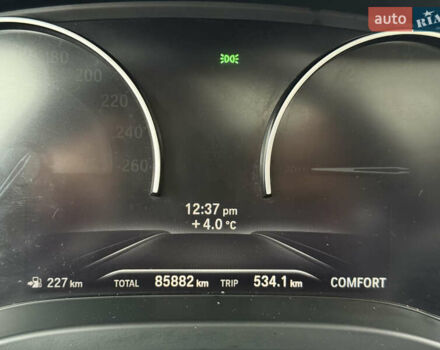 Чорний БМВ Х3, об'ємом двигуна 2 л та пробігом 85 тис. км за 36500 $, фото 27 на Automoto.ua