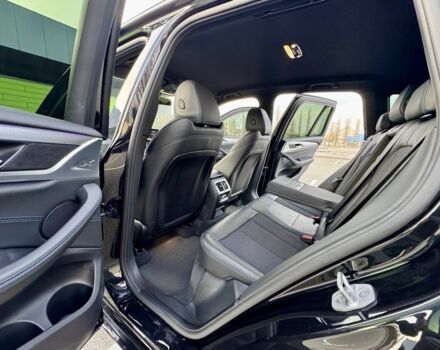 Чорний БМВ Х3, об'ємом двигуна 2 л та пробігом 90 тис. км за 38900 $, фото 9 на Automoto.ua