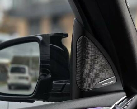 Чорний БМВ Х3, об'ємом двигуна 2 л та пробігом 127 тис. км за 36550 $, фото 29 на Automoto.ua