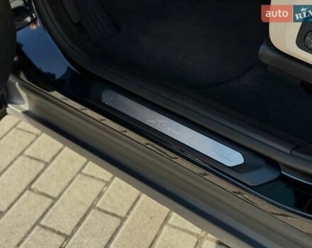 Черный БМВ Х3, объемом двигателя 2 л и пробегом 120 тыс. км за 30500 $, фото 5 на Automoto.ua