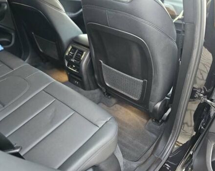 Чорний БМВ Х3, об'ємом двигуна 2 л та пробігом 99 тис. км за 25900 $, фото 20 на Automoto.ua