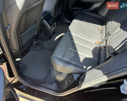 Черный БМВ Х3, объемом двигателя 2 л и пробегом 123 тыс. км за 25000 $, фото 13 на Automoto.ua