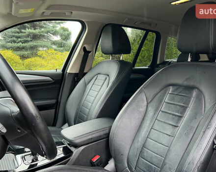 БМВ Х3 2020 у Львові на Automoto.ua Чорний БМВ Х3, об'ємом двигуна 2 л та пробігом 124 тис. км за 39200 $, фото 8 на Automoto.ua