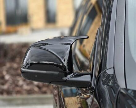 Чорний БМВ Х3, об'ємом двигуна 2 л та пробігом 127 тис. км за 36550 $, фото 33 на Automoto.ua