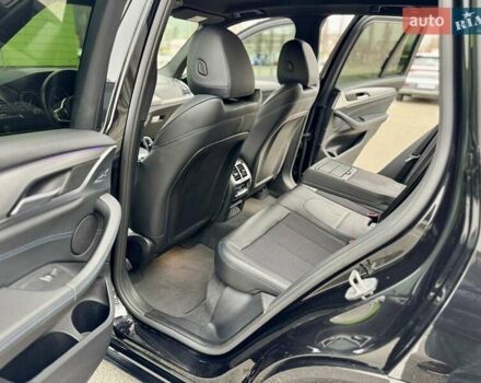 Черный БМВ Х3, объемом двигателя 2 л и пробегом 90 тыс. км за 38900 $, фото 38 на Automoto.ua