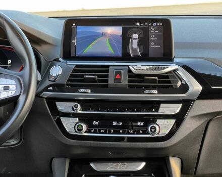 Черный БМВ Х3, объемом двигателя 2 л и пробегом 140 тыс. км за 35500 $, фото 6 на Automoto.ua