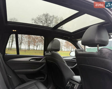 Чорний БМВ Х3, об'ємом двигуна 2 л та пробігом 85 тис. км за 36500 $, фото 23 на Automoto.ua