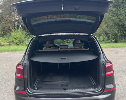 Черный БМВ Х3, объемом двигателя 2 л и пробегом 87 тыс. км за 32500 $, фото 9 на Automoto.ua