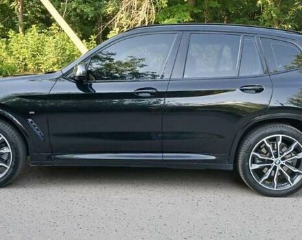 Черный БМВ Х3, объемом двигателя 2 л и пробегом 146 тыс. км за 39300 $, фото 19 на Automoto.ua