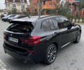 Черный БМВ Х3, объемом двигателя 2 л и пробегом 152 тыс. км за 37700 $, фото 12 на Automoto.ua