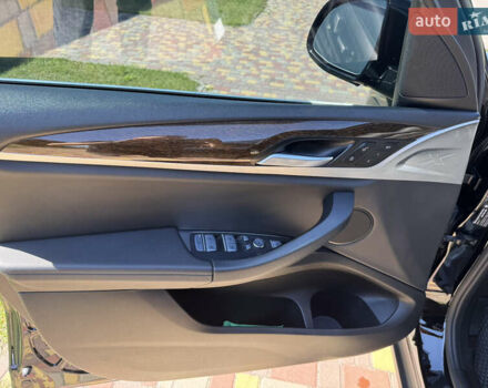 Черный БМВ Х3, объемом двигателя 2 л и пробегом 123 тыс. км за 25000 $, фото 9 на Automoto.ua