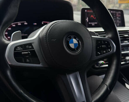 Черный БМВ Х3, объемом двигателя 2 л и пробегом 152 тыс. км за 37700 $, фото 29 на Automoto.ua