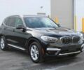 Черный БМВ Х3, объемом двигателя 2 л и пробегом 36 тыс. км за 12500 $, фото 1 на Automoto.ua