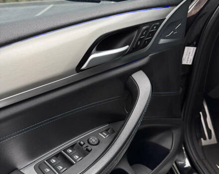 Черный БМВ Х3, объемом двигателя 2 л и пробегом 152 тыс. км за 37700 $, фото 25 на Automoto.ua