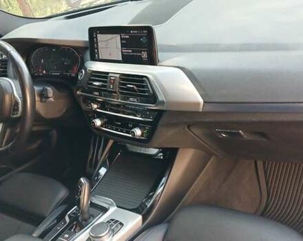 Черный БМВ Х3, объемом двигателя 2 л и пробегом 146 тыс. км за 39300 $, фото 28 на Automoto.ua