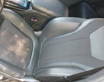 Черный БМВ Х3, объемом двигателя 2 л и пробегом 146 тыс. км за 39300 $, фото 35 на Automoto.ua