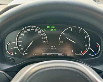 Чорний БМВ Х3, об'ємом двигуна 2 л та пробігом 90 тис. км за 38900 $, фото 16 на Automoto.ua