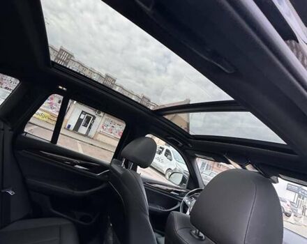 БМВ Х3 2020 у Ирпене на Automoto.ua Чорний БМВ Х3, об'ємом двигуна 2 л та пробігом 64 тис. км за 44500 $, фото 6 на Automoto.ua