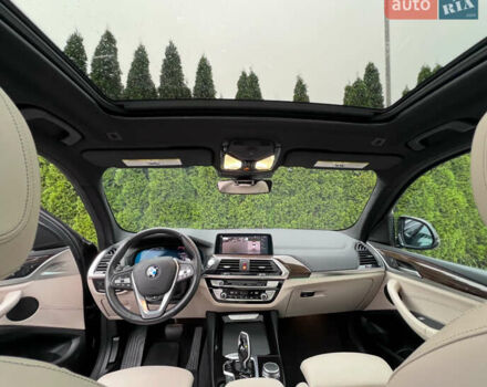 Черный БМВ Х3, объемом двигателя 2 л и пробегом 87 тыс. км за 32500 $, фото 24 на Automoto.ua