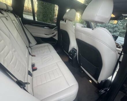 Чорний БМВ Х3, об'ємом двигуна 2 л та пробігом 144 тис. км за 39800 $, фото 13 на Automoto.ua