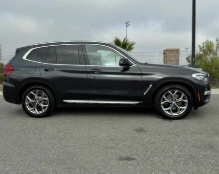 БМВ Х3 2020 у Кривому Розі на Automoto.ua Чорний БМВ Х3, об'ємом двигуна 2 л та пробігом 40 тис. км за 15900 $, фото 3 на Automoto.ua