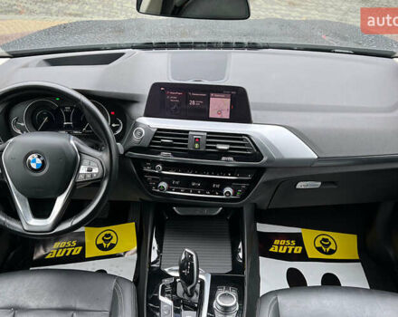 БМВ Х3 2020 у Львові на Automoto.ua Чорний БМВ Х3, об'ємом двигуна 2 л та пробігом 124 тис. км за 39200 $, фото 12 на Automoto.ua