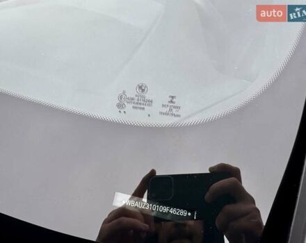 Черный БМВ Х3, объемом двигателя 2 л и пробегом 90 тыс. км за 38900 $, фото 24 на Automoto.ua