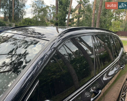Черный БМВ Х3, объемом двигателя 3 л и пробегом 62 тыс. км за 49800 $, фото 202 на Automoto.ua