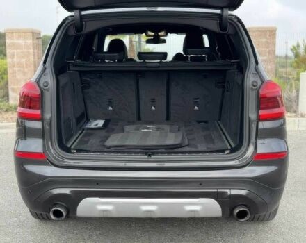 БМВ Х3 2020 у Кривому Розі на Automoto.ua Чорний БМВ Х3, об'ємом двигуна 2 л та пробігом 40 тис. км за 15900 $, фото 13 на Automoto.ua