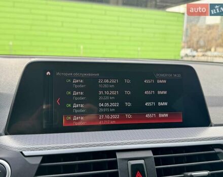 Черный БМВ Х3, объемом двигателя 2 л и пробегом 90 тыс. км за 38900 $, фото 67 на Automoto.ua