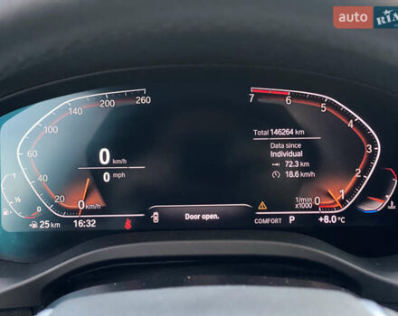 Чорний БМВ Х3, об'ємом двигуна 2 л та пробігом 146 тис. км за 27000 $, фото 17 на Automoto.ua