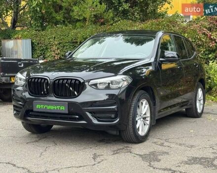 Чорний БМВ Х3, об'ємом двигуна 2 л та пробігом 115 тис. км за 29900 $, фото 3 на Automoto.ua