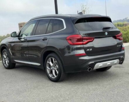 БМВ Х3 2020 у Кривому Розі на Automoto.ua Чорний БМВ Х3, об'ємом двигуна 2 л та пробігом 40 тис. км за 15900 $, фото 6 на Automoto.ua
