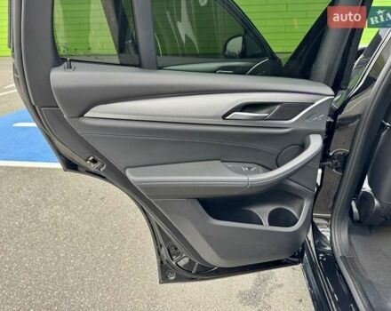 Черный БМВ Х3, объемом двигателя 2 л и пробегом 90 тыс. км за 38900 $, фото 40 на Automoto.ua