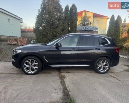 Чорний БМВ Х3, об'ємом двигуна 2 л та пробігом 144 тис. км за 39800 $, фото 3 на Automoto.ua