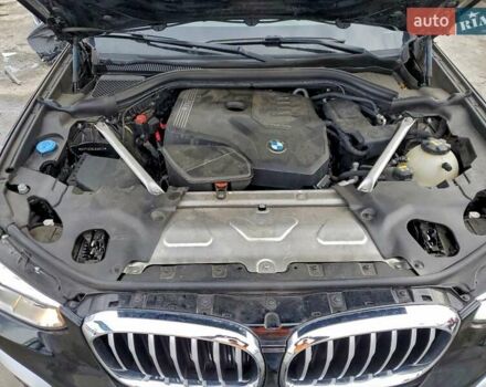 Чорний БМВ Х3, об'ємом двигуна 2 л та пробігом 83 тис. км за 9800 $, фото 11 на Automoto.ua