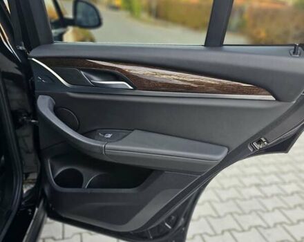 Чорний БМВ Х3, об'ємом двигуна 2 л та пробігом 99 тис. км за 25900 $, фото 19 на Automoto.ua