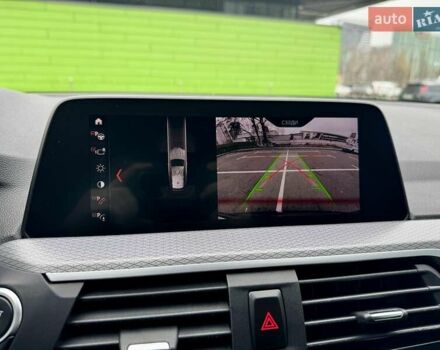 Черный БМВ Х3, объемом двигателя 2 л и пробегом 90 тыс. км за 38900 $, фото 64 на Automoto.ua