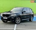 Черный БМВ Х3, объемом двигателя 2 л и пробегом 90 тыс. км за 38900 $, фото 1 на Automoto.ua