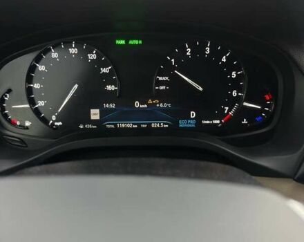 Черный БМВ Х3, объемом двигателя 2 л и пробегом 120 тыс. км за 30500 $, фото 9 на Automoto.ua