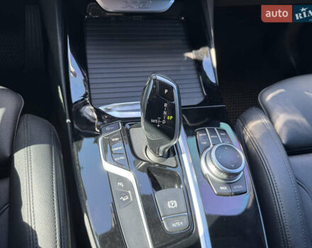 Черный БМВ Х3, объемом двигателя 2 л и пробегом 123 тыс. км за 25000 $, фото 30 на Automoto.ua