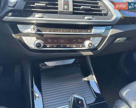 Черный БМВ Х3, объемом двигателя 2 л и пробегом 123 тыс. км за 25000 $, фото 31 на Automoto.ua