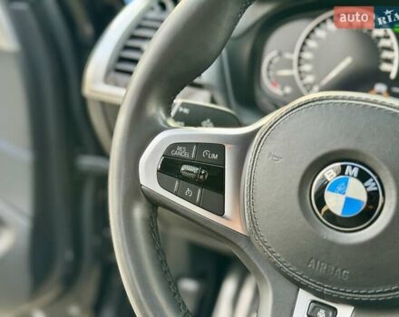 Черный БМВ Х3, объемом двигателя 2 л и пробегом 90 тыс. км за 38900 $, фото 54 на Automoto.ua
