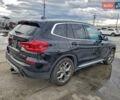 Чорний БМВ Х3, об'ємом двигуна 2 л та пробігом 83 тис. км за 9800 $, фото 2 на Automoto.ua