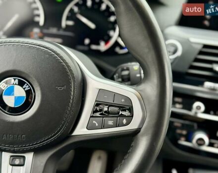 Черный БМВ Х3, объемом двигателя 2 л и пробегом 90 тыс. км за 38900 $, фото 55 на Automoto.ua